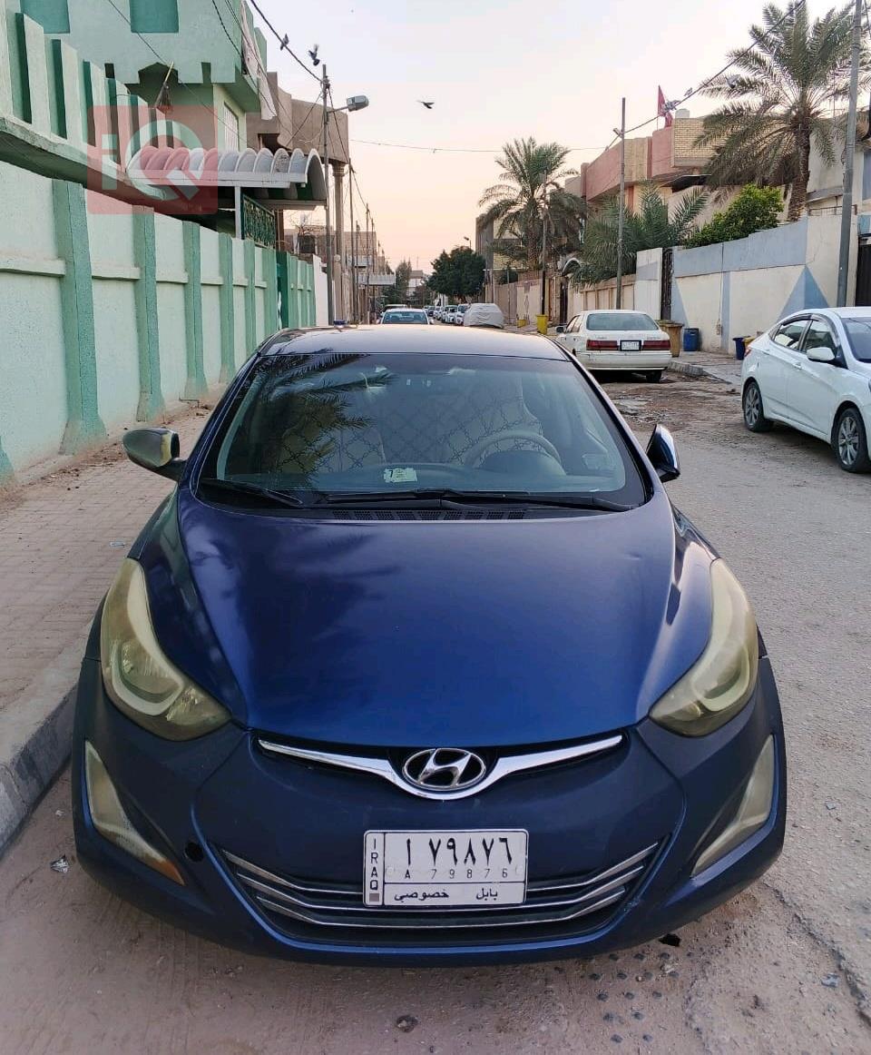 هيونداي النترا